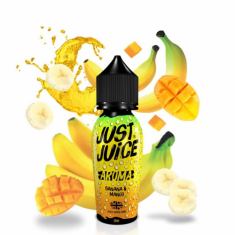 Just Juice Banana & Mango 60ml