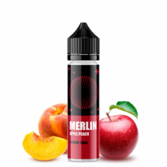 Merlin Apple Peach 60ml By Alter ego