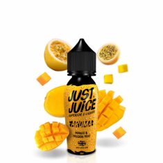 Just Juice Mango & Passion Fruit 60ml