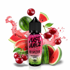 Just Juice Watermelon & Cherry 60ml