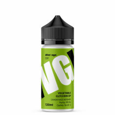 Alter eGo DIY Base VG (0mg) 120ml