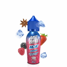 Just Juice Ice Wild Berries & Anissed 60ml