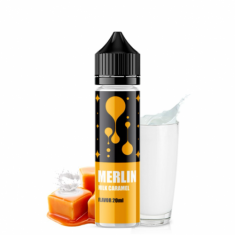 Merlin Milk Caramel 60ml By Alter ego